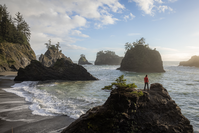 coast in oregon