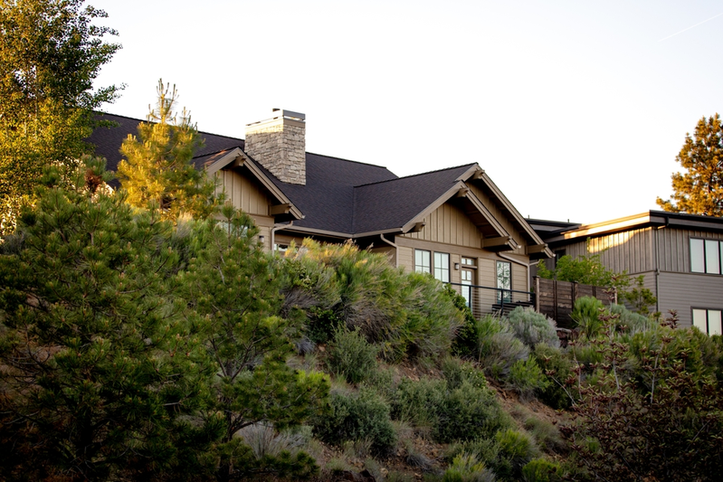 rental house in Oregon