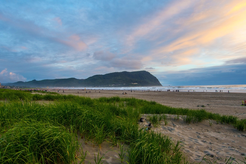 Seaside Oregon