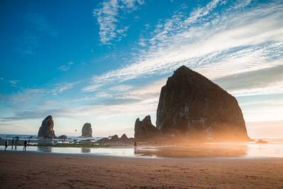 Cannon Beach