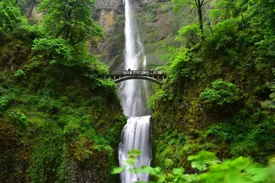gorge near Portland Oregon