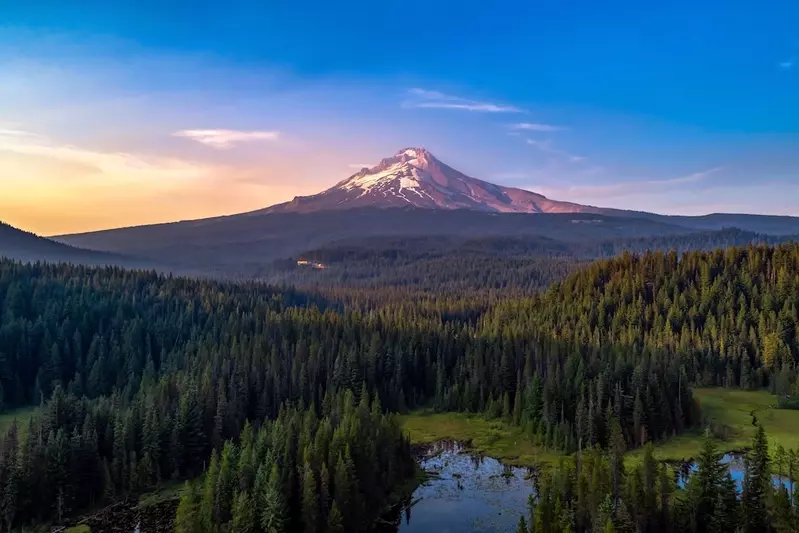 Mt. Hood Oregon