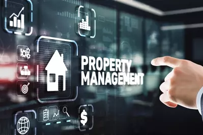 property management graphic
