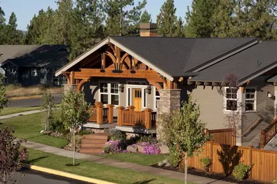 home in bend oregon