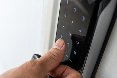 digital lock