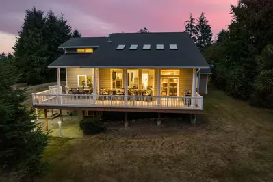 Rockaway Beach Oregon Vacation Rental