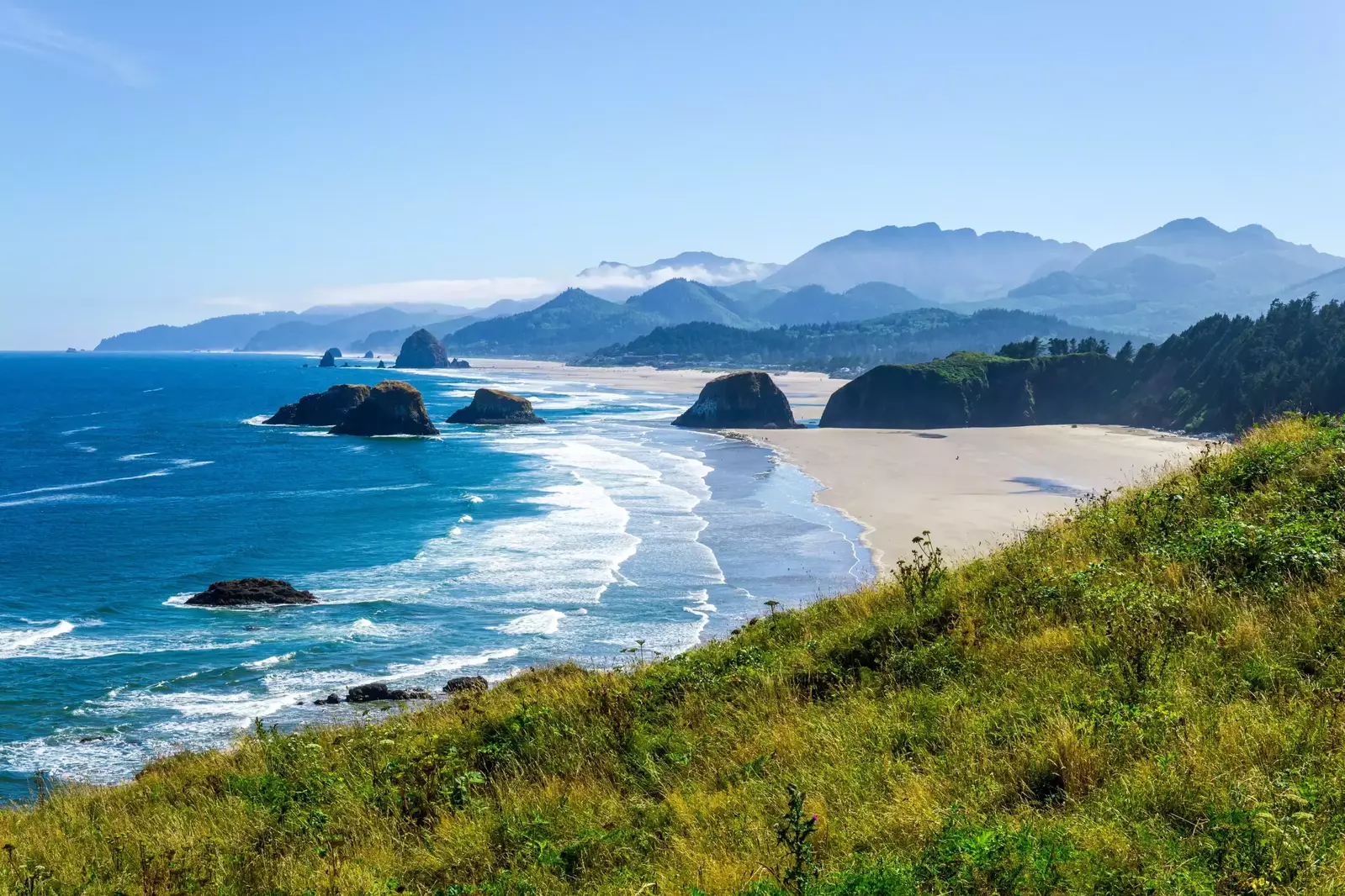 oregon beach