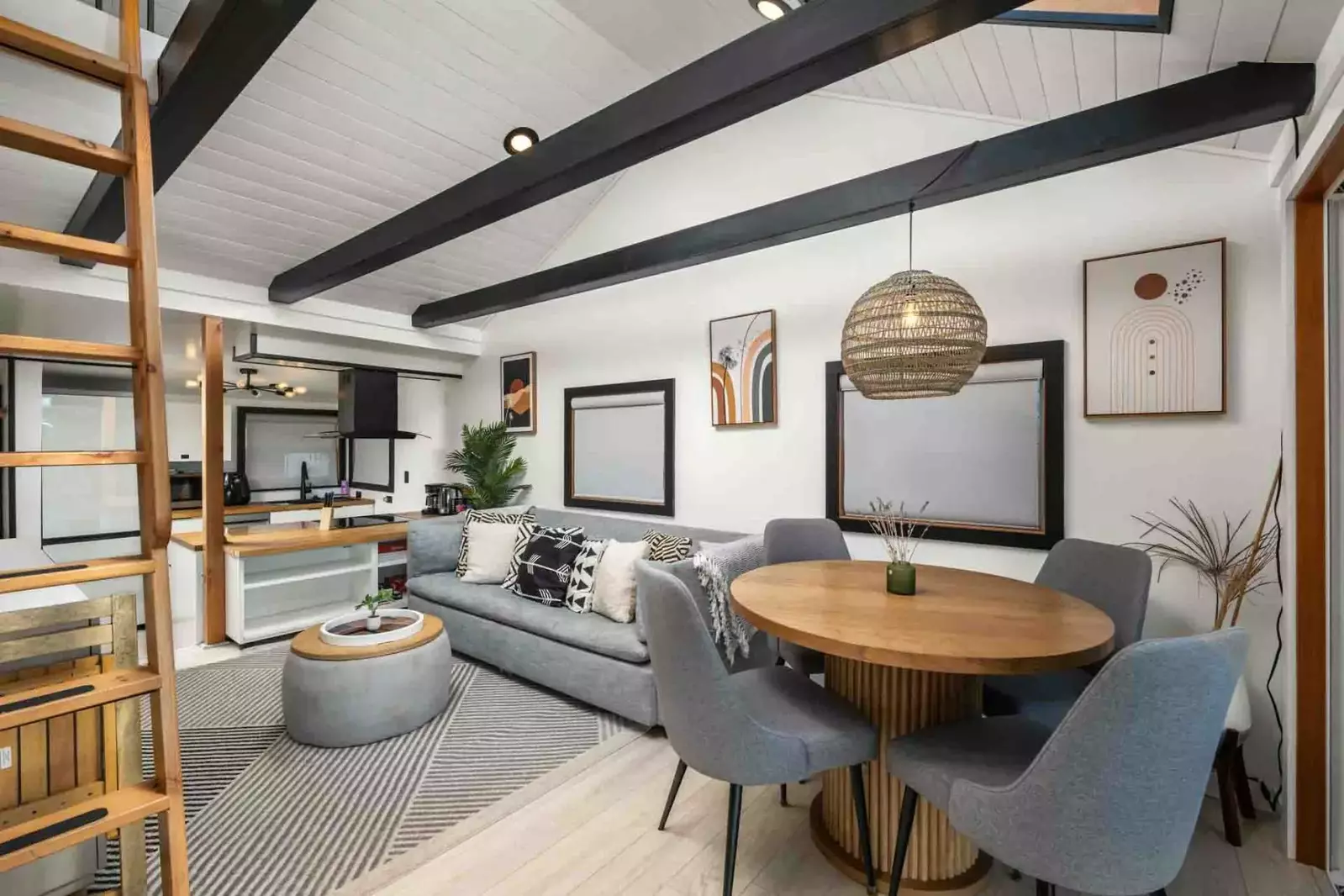 Our team is enthusiastic about ensuring our guests have great stays. Please reach out and we will happily provide local recommendations of all sorts!