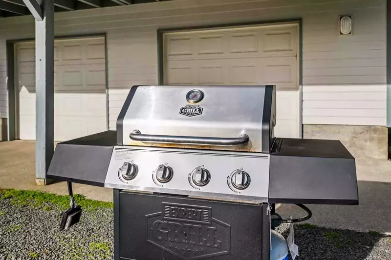 Grill up some seafood on the bbq. Collect fish and shellfish from a local market or have a fun outing catching dinner!