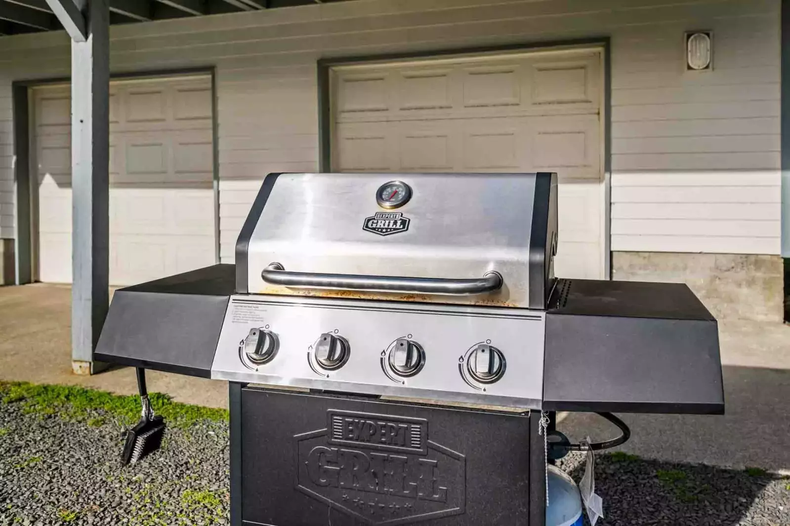 Grill up some seafood on the bbq. Collect fish and shellfish from a local market or have a fun outing catching dinner!