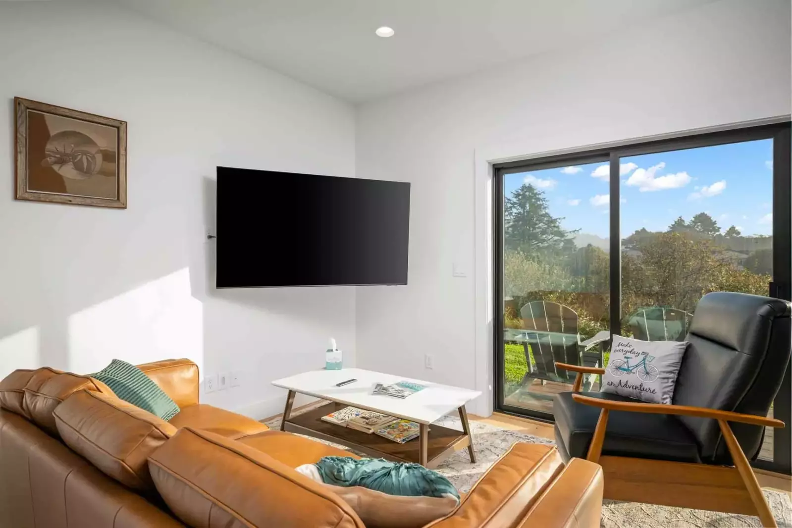 Our team is enthusiastic about ensuring our guests have great stays. Please reach out and we will happily provide local recommendations of all sorts!