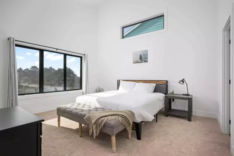 Sleep in and treat yourself to a chill day. You deserve it, you're on vacation!