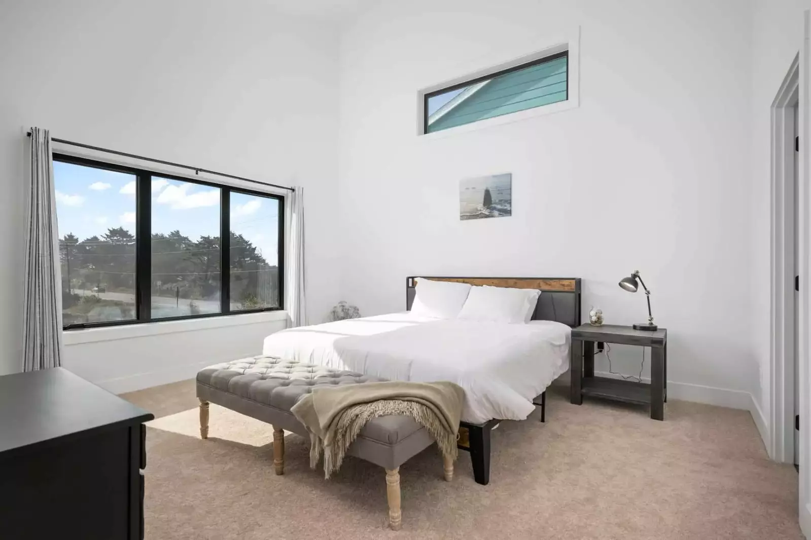 Sleep in and treat yourself to a chill day. You deserve it, you're on vacation!