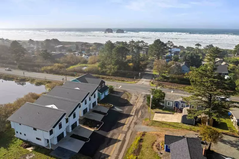 The Oregon Coast has many great spots to fish, clam, and crab. You can have a fun outing catching dinner!