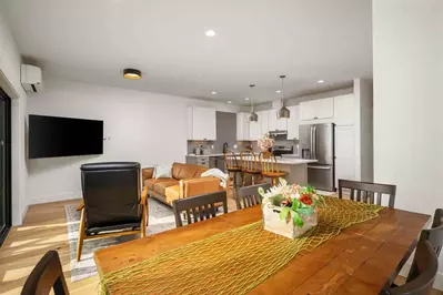 Our team is enthusiastic about ensuring our guests have great stays. Please reach out and we will happily provide local recommendations of all sorts!