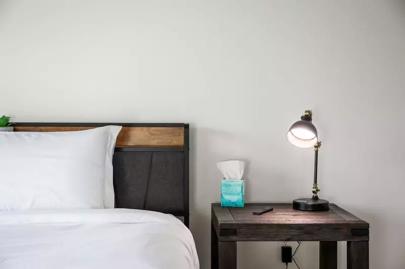 Sleep in and treat yourself to a chill day. You deserve it, you're on vacation!