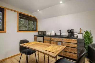 Bamboo Haven is a tranquil escape located in the Oak Grove neighborhood of Milwaukie, Oregon.