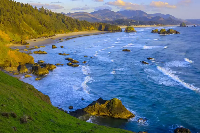 The Oregon Coast provides a scenic playground to enjoy outdoor recreation, museums & thriving beachside communities.