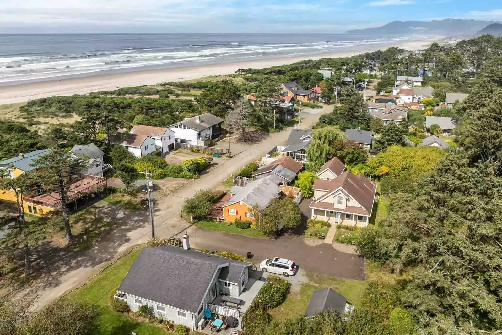 Welcome to Twin Rocks Hideaway. We hope we get to host you at this lovely Rockaway Beach rental. Please reach out with any questions.