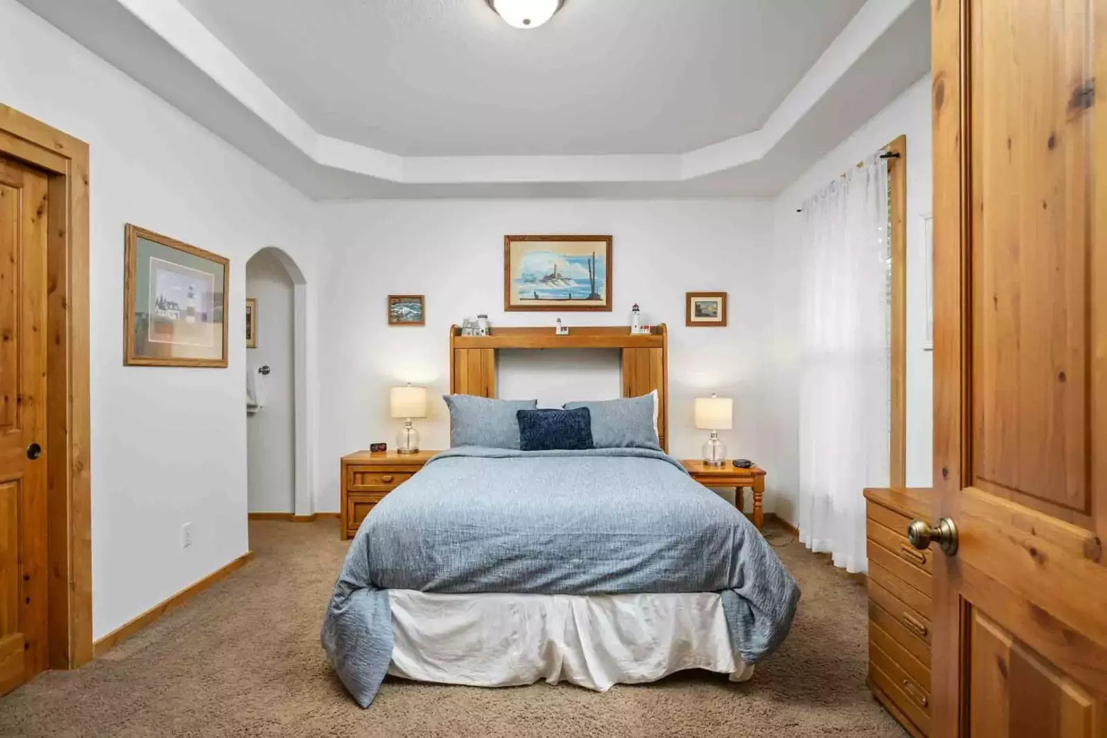 Sleep in and treat yourself to a chill day. You deserve it, you're on vacation!