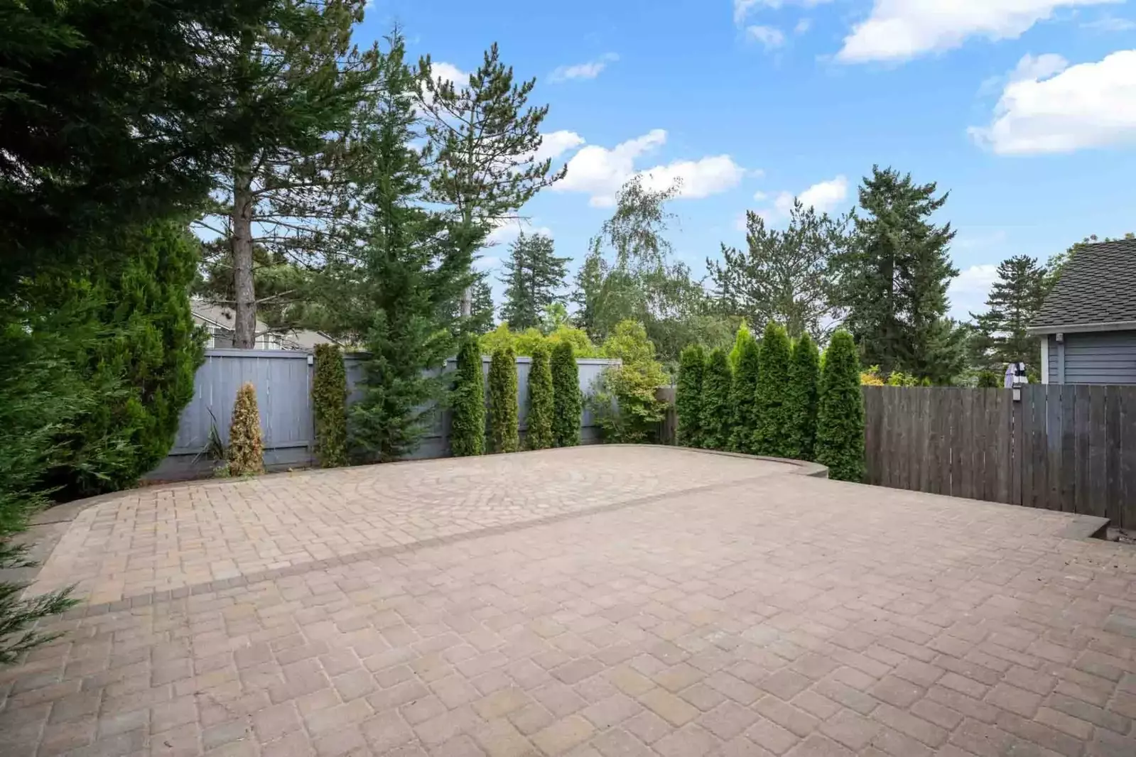 Lots of space in the back!