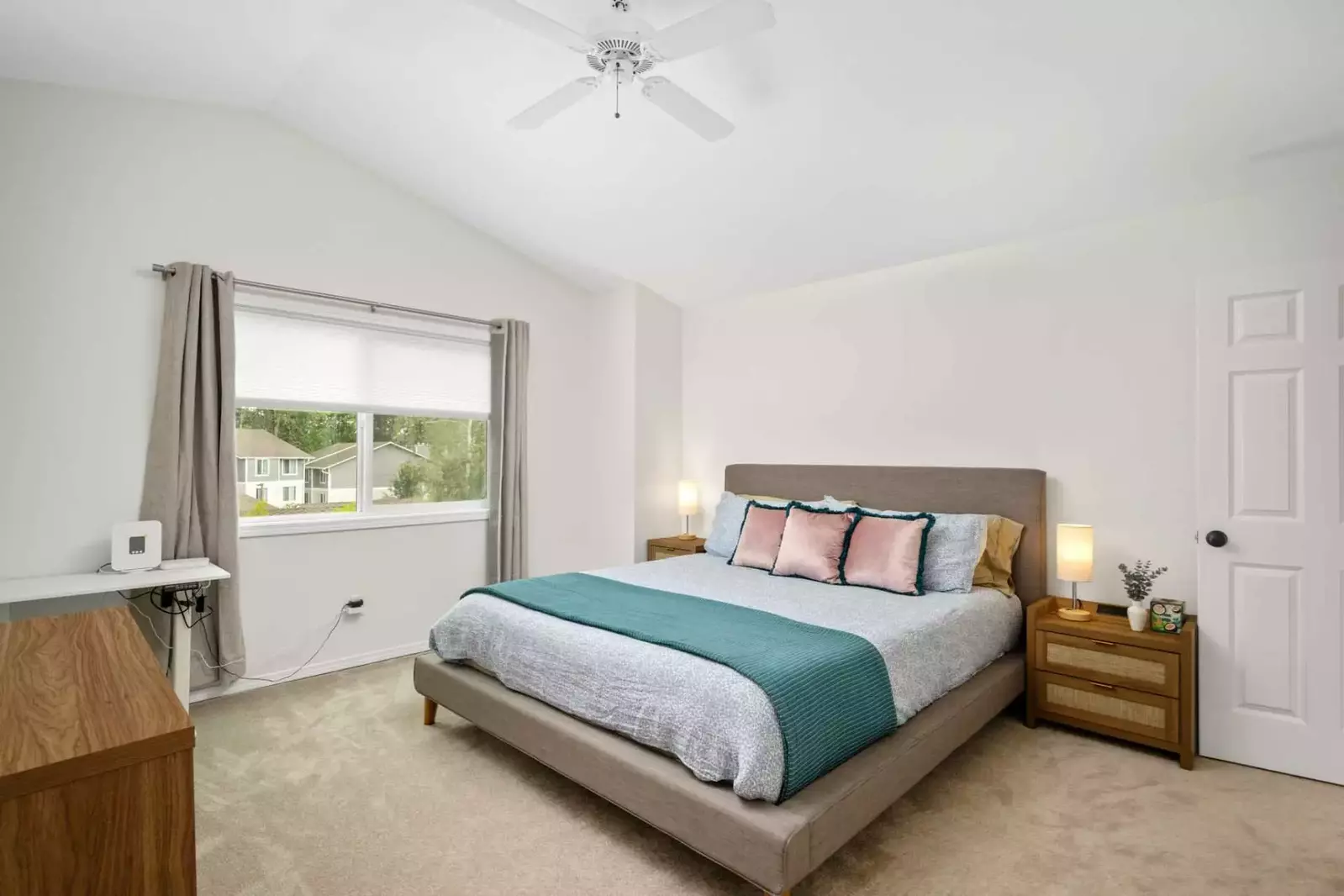 Sleep in and treat yourself to a chill day. You deserve it, you're on vacation!