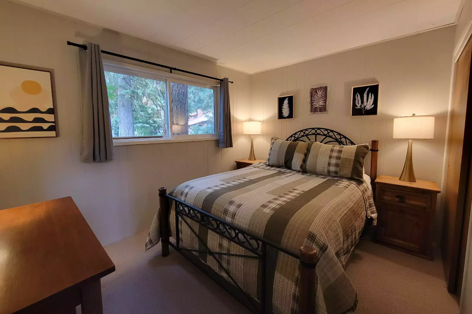 Sleep in and treat yourself to a chill day. You deserve it, you're on vacation!