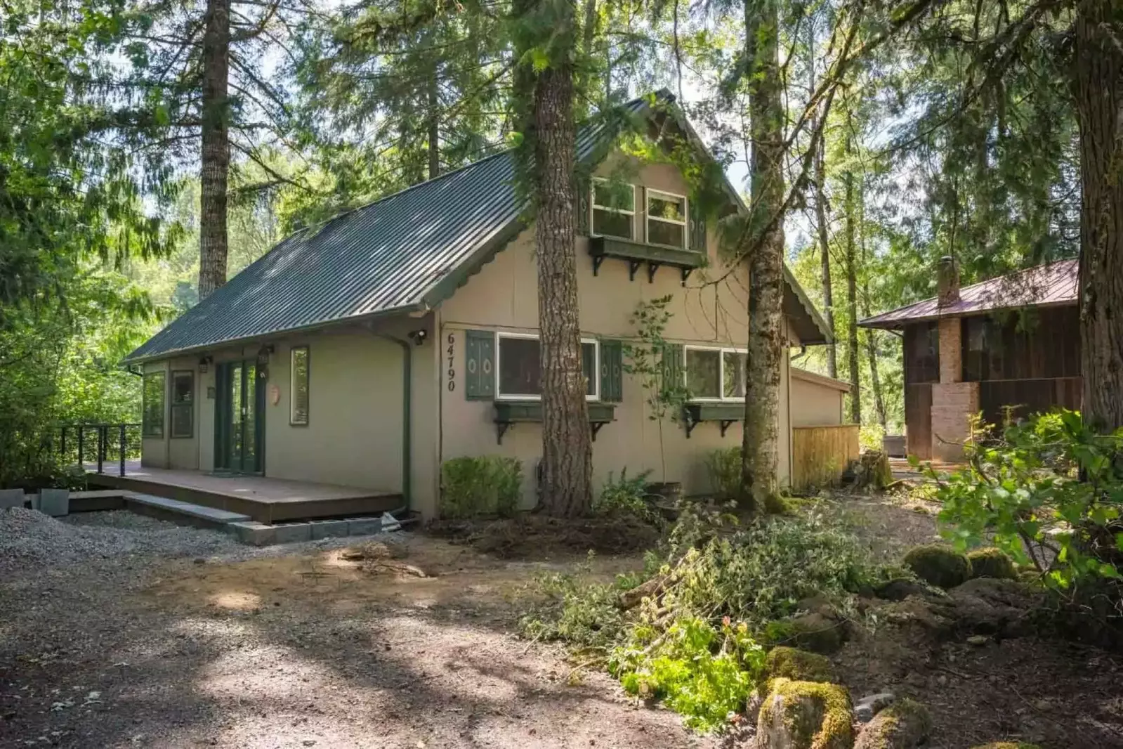 Mount Hood is a great to visit in the summer as well. Travel there and enjoy lakes, hikes, waterfalls, and more!