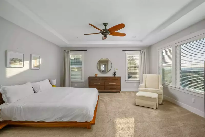 Sleep in and treat yourself to a chill day. You deserve it, you're on vacation!