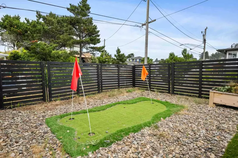 This rental is so fun. You'll want to come back immediately.