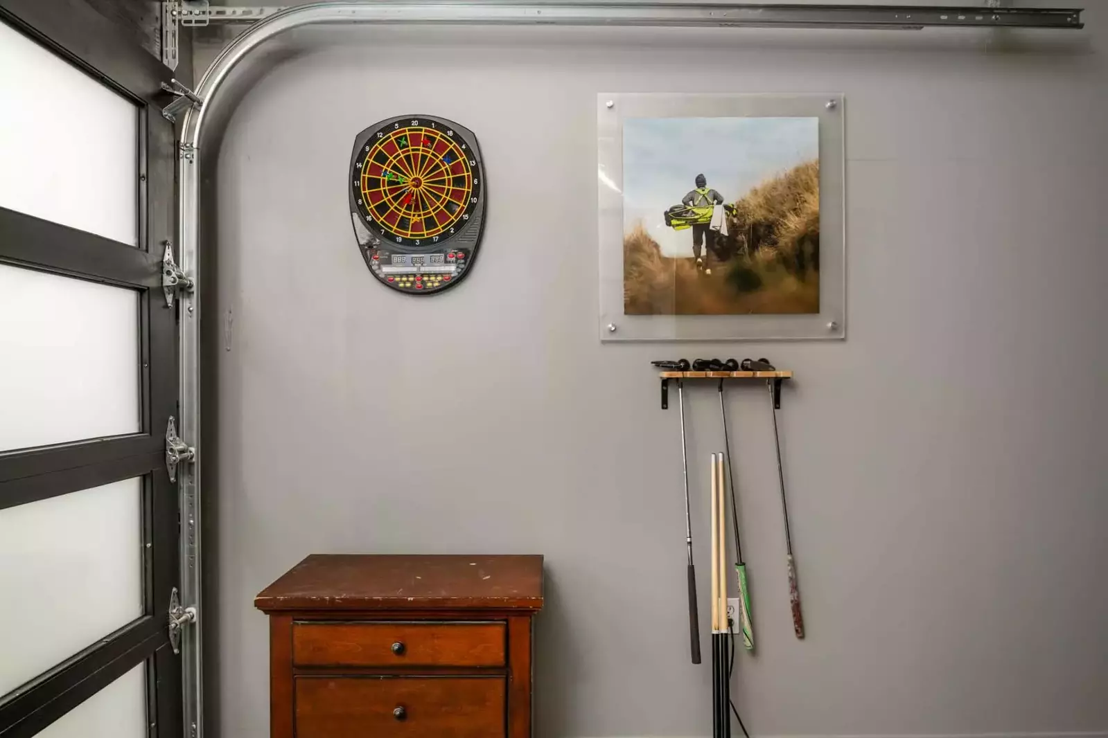 More fun games in the game room!