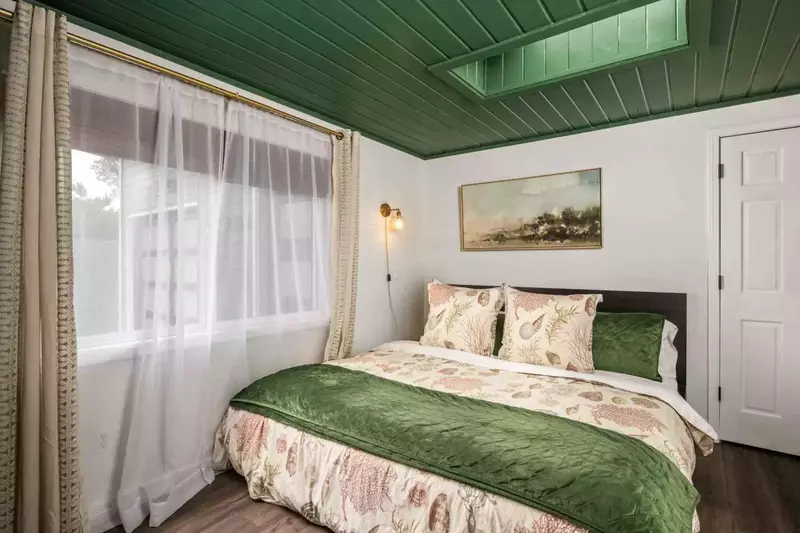 Sleep in and treat yourself to a chill day. You deserve it, you're on vacation!