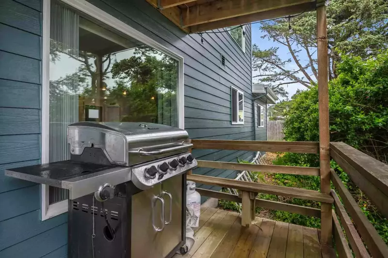 Grill up some seafood on the bbq. Collect fish and shellfish from a local market or have a fun outing catching dinner!