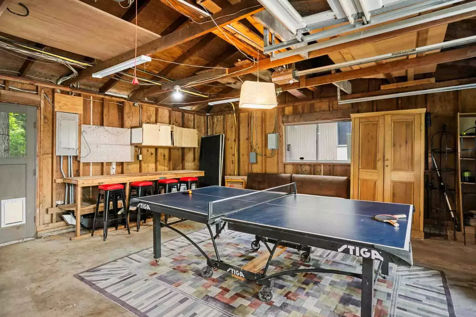Find out who's the best ping pong player in your family with a championship tournament.