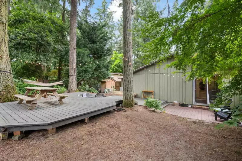 Oak Grove is quiet area of Milwaukie on the banks of the Willamette River.