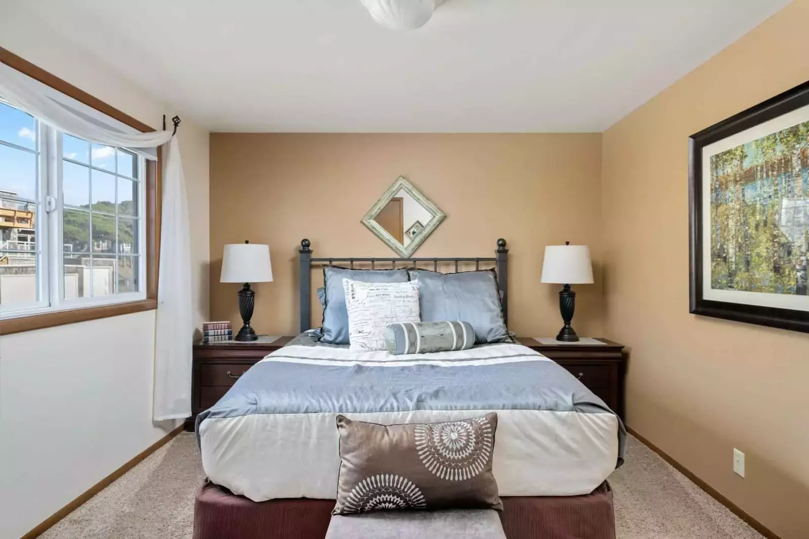 Sleep in and treat yourself to a chill day. You deserve it, you're on vacation!