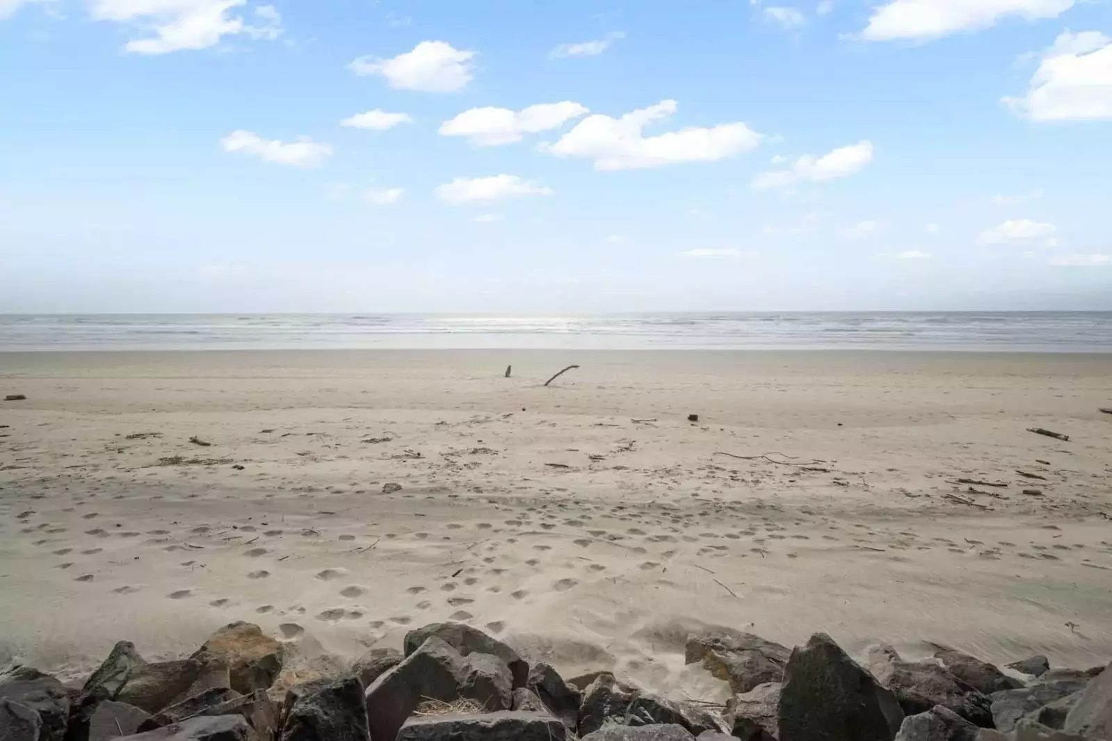 Roll out of bed and head straight to the beach!