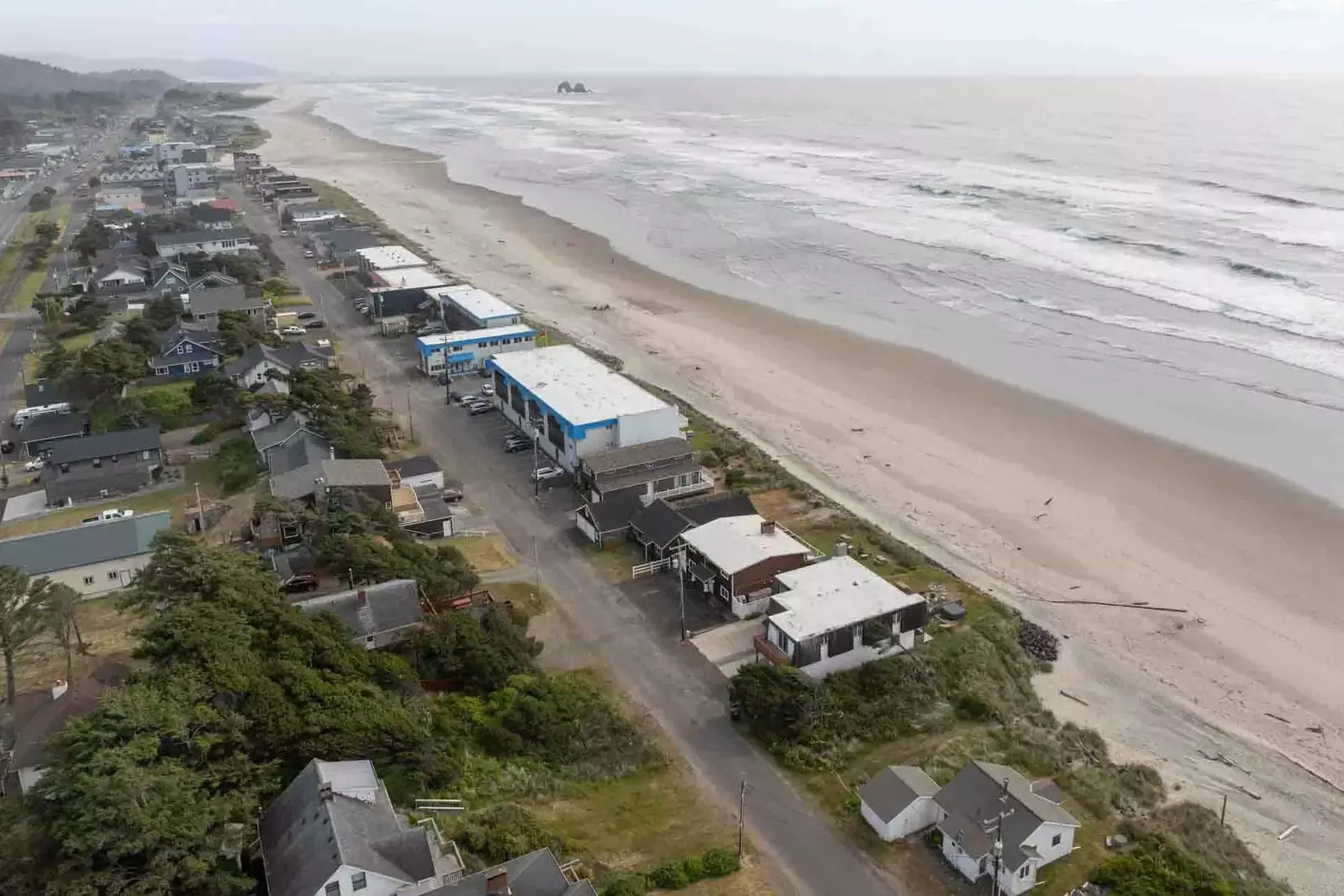 Rockaway Beach is a lovely town on the Oregon Coast. It has lots of restaurants, long beaches, and natural wonders. Please reach out for suggestions.