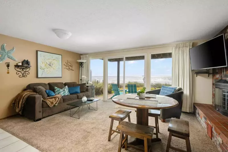 Welcome to Beachy Eagle B. We hope we get to host you at this charming Rockaway Beach rental. Please reach out with any questions.