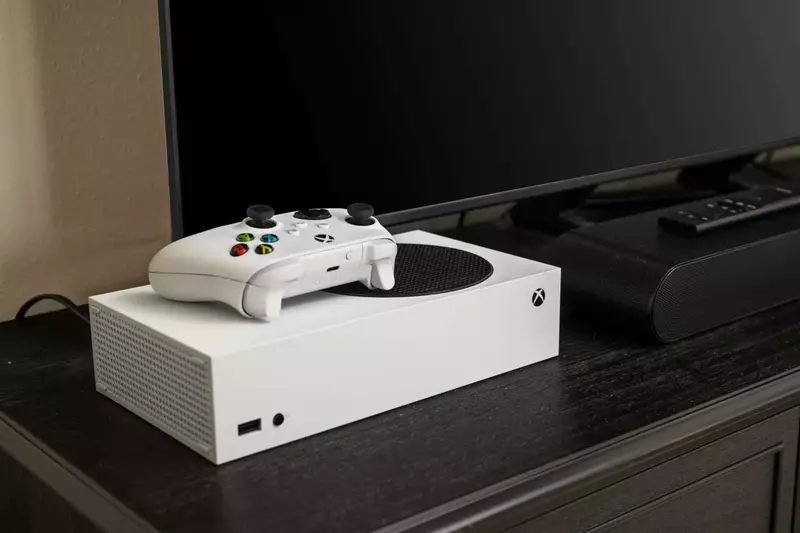 Play some exciting video games on the XBox.