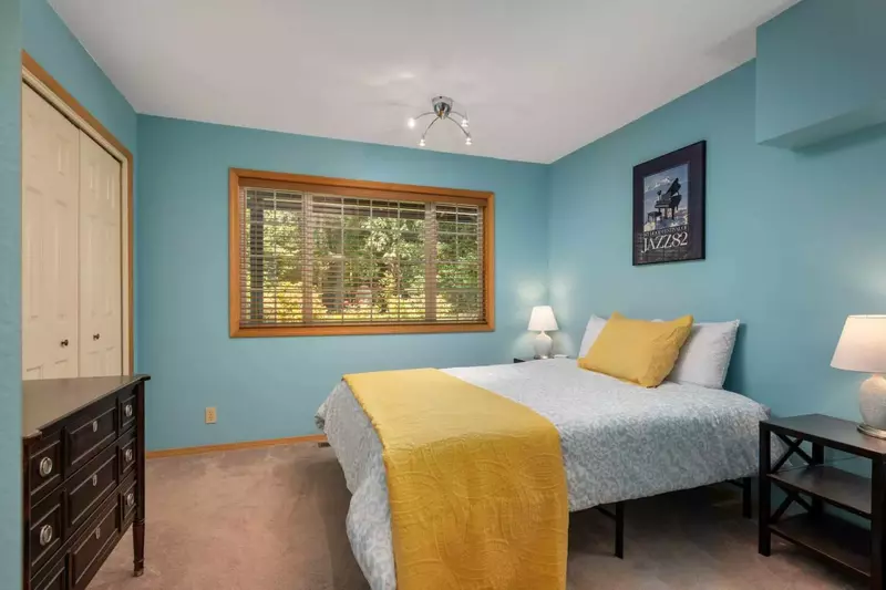 The beds are all updated and incredibly comfortable. It will be a challenge to not sleep in.