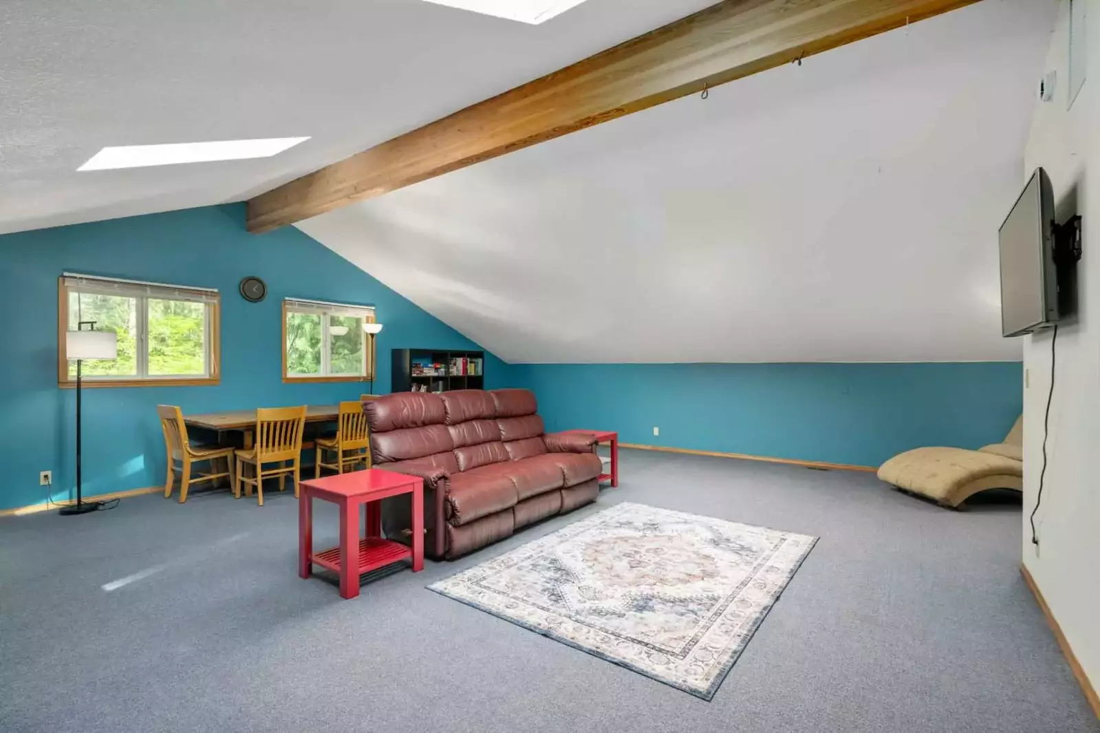 Mount Hood is a fantastic place for winter sports. There are multiple great spots to ski, snowboard, sled, and hike.