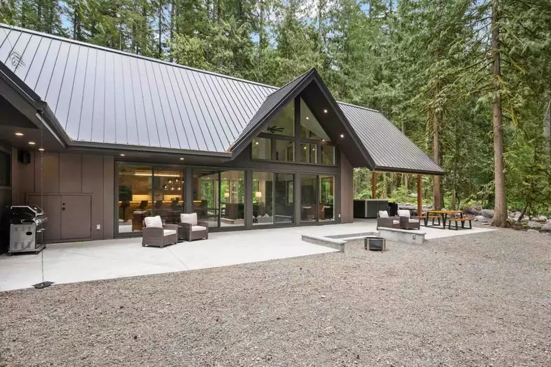 Grill up a wonderful feast on the BBQ.