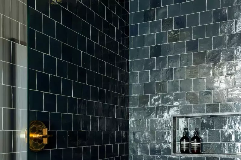 All the bathrooms are state of the art and built with excellent materials.