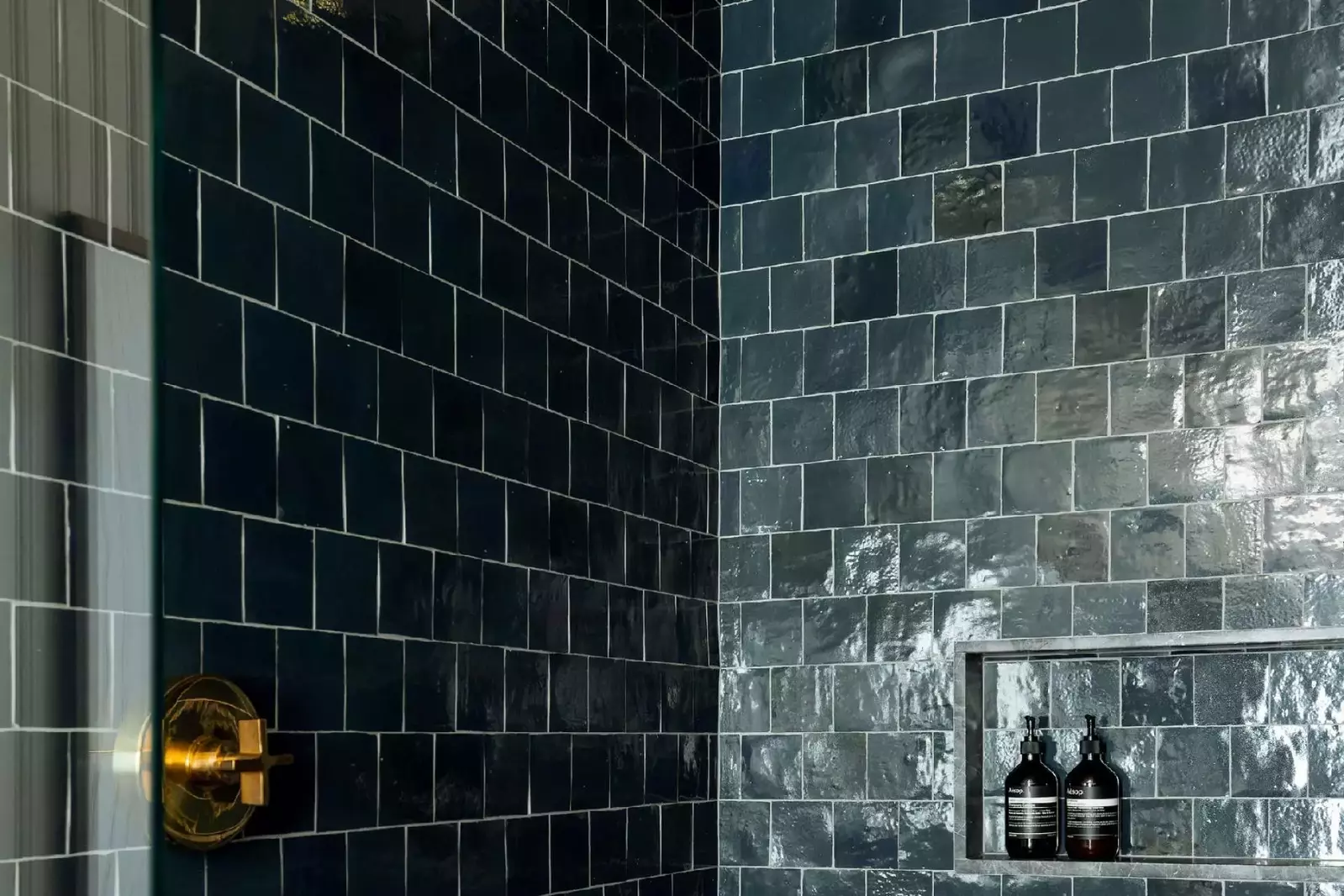 All the bathrooms are state of the art and built with excellent materials.