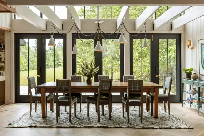 "Warm, inviting, comfortable and so so special. Cheers to what you have built. We cannot wait to come back!" - Emily