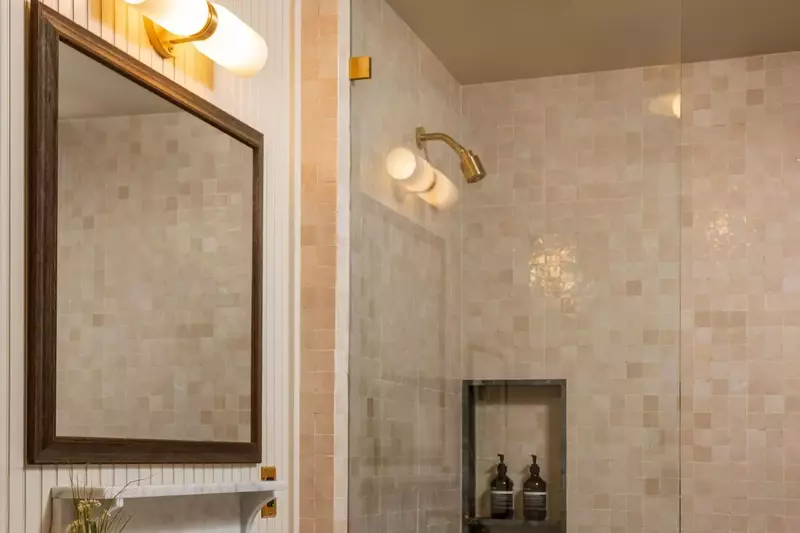 "The entire property is stunning, inside and out. Absolutely incredible." - Caitlin