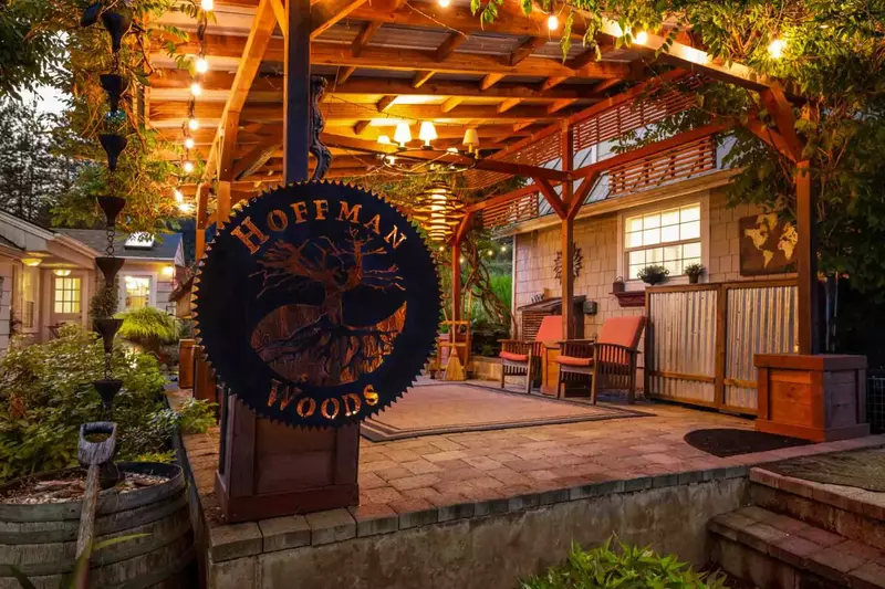 Hoffman Woods offers a truly one of a kind vacation experience.