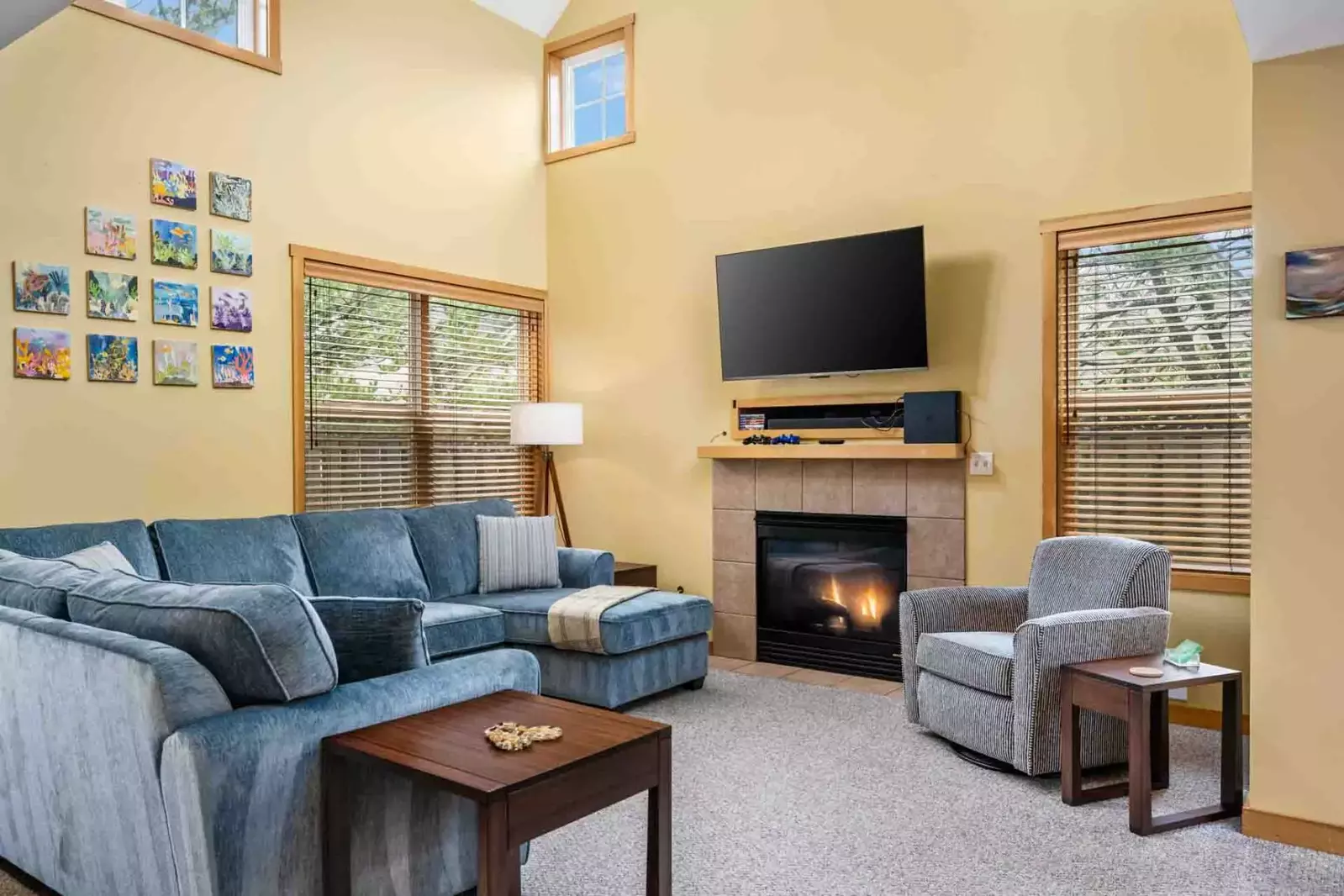 Sea You Later is nestled in peaceful area of Pacific City, right by the beach.