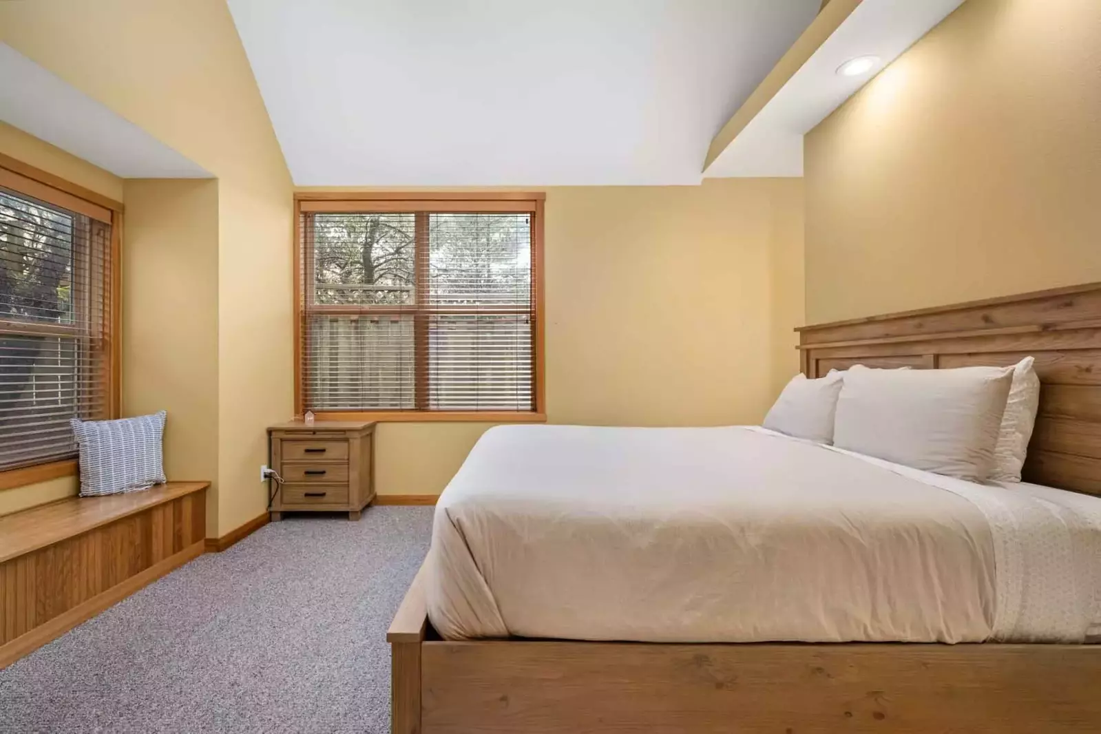 Sleep in and treat yourself to a chill day. You deserve it, you're on vacation!